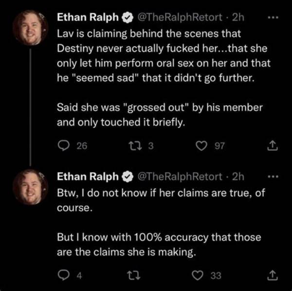 Ethan Ralph: the Controversial Figure Making Waves in the Online World