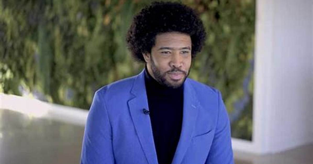 Eugene Daniels Bio, Wiki, Age, Family, Wife, Msnbc-Tv and Net Worth