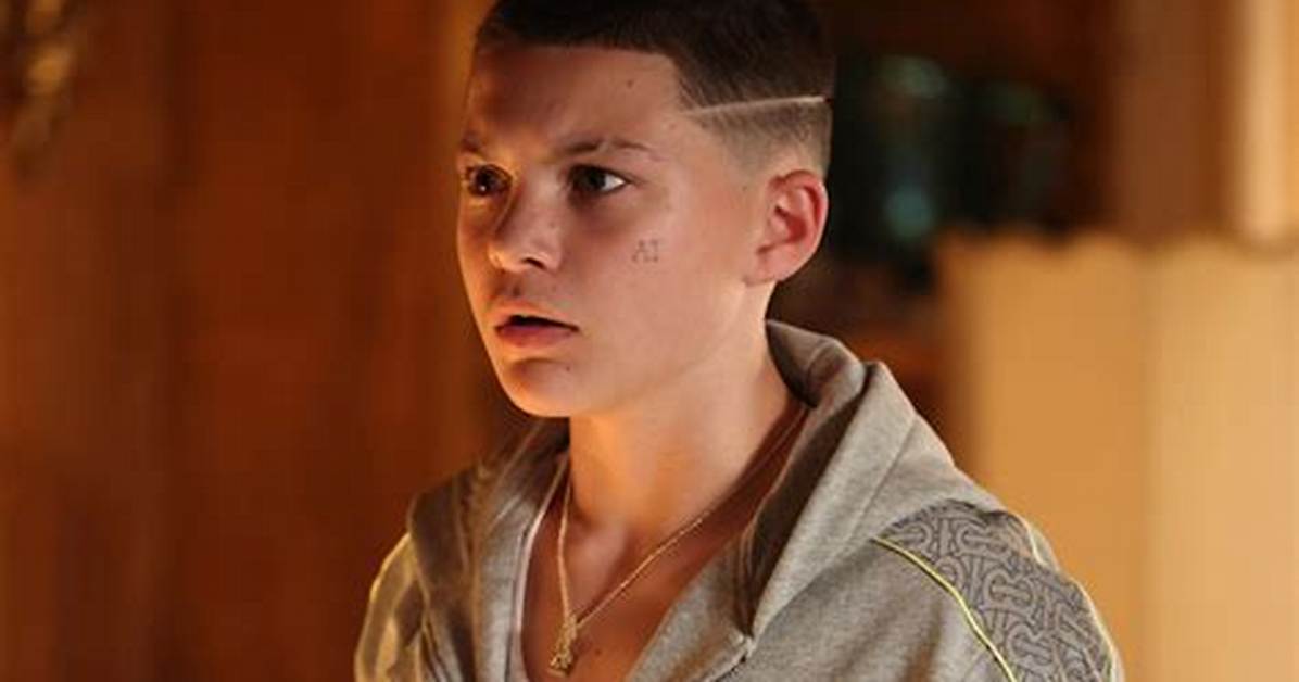 Euphoria's Ashtray Javon Walton Has a Cute Little Brother, How Old Is Daelo Jin Walton?