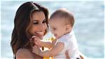 Eva Longoria, 45, Glows in Black Swimsuit with Plunging Neckline in Sexy Selfie – Pic
