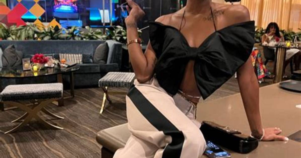 Eva Marcille Body Bounces Back After Baby – Hollywood Life