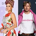 Eva Mendes Rocks T-Shirt with Ryan Gosling as Ken from ‘Barbie’ Movie on It: Photo