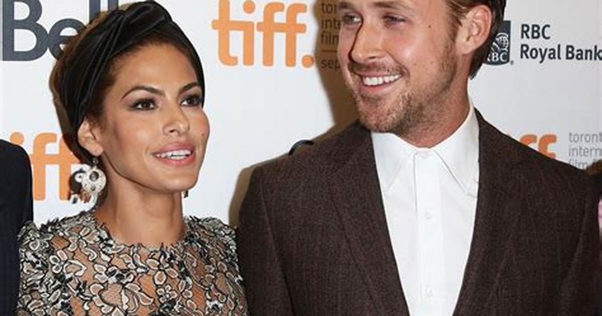 Eva Mendes & Ryan Gosling Enjoy Valentine’s Day Lunch with Daughters – Hollywood Life