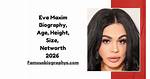 Eva Rodriguez Bio, Age, Height, Family, Husband, Kids, Evangelism, Net Worth