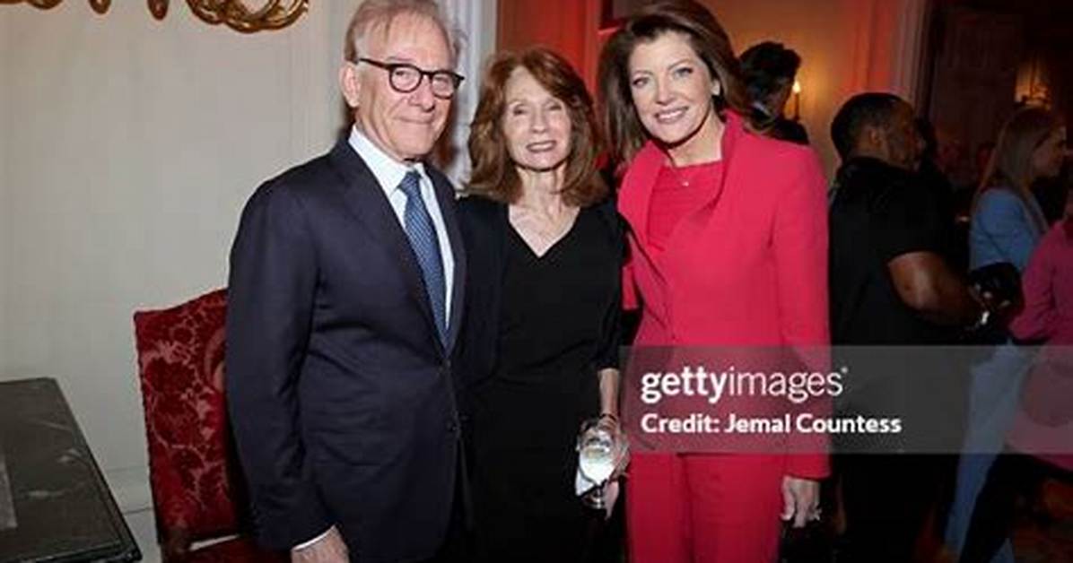 Eve Thornberg (David Ignatius’ Wife) Bio, Wiki, Age, Family, and Net Worth