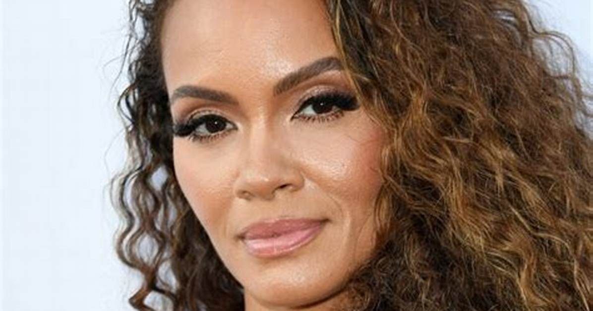 Evelyn Lozada- Biography, Age, Net Worth, Husband, Marriage, Height ·