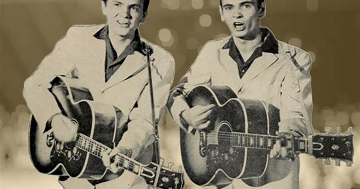 Everly Brothers — Pics