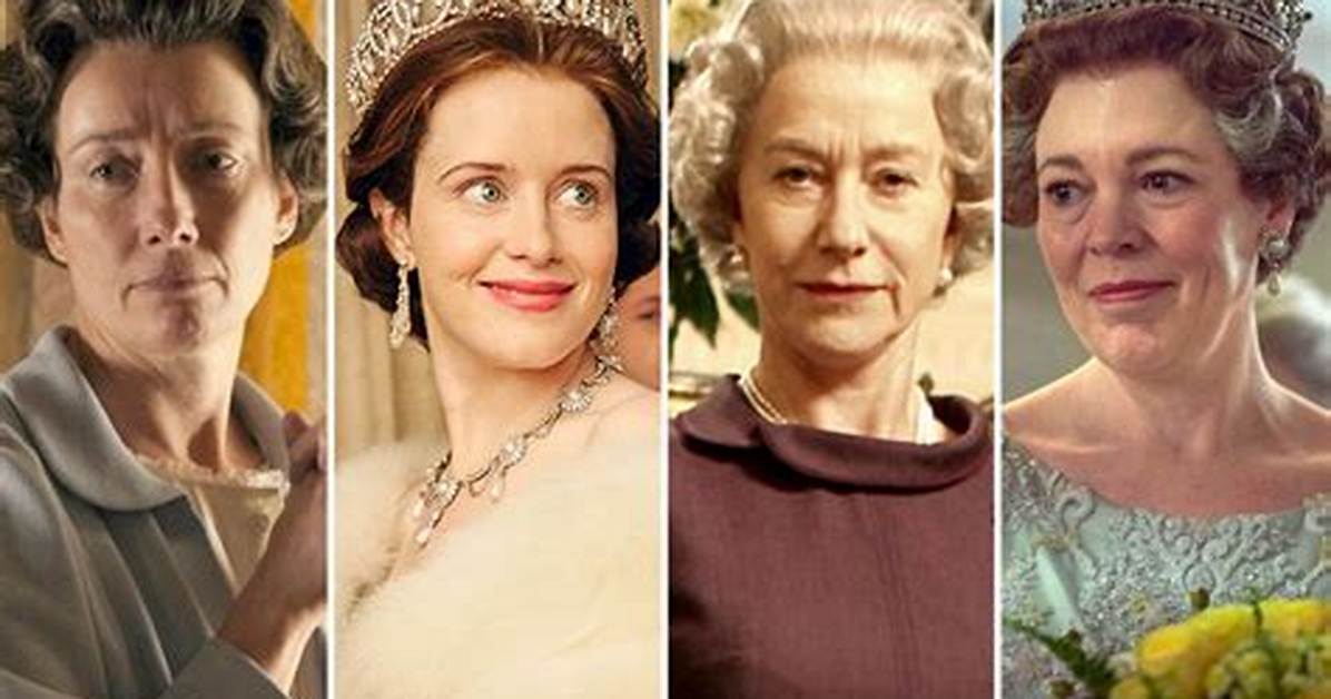 Every Actress Who Played the Queen: Photos – Hollywood Life