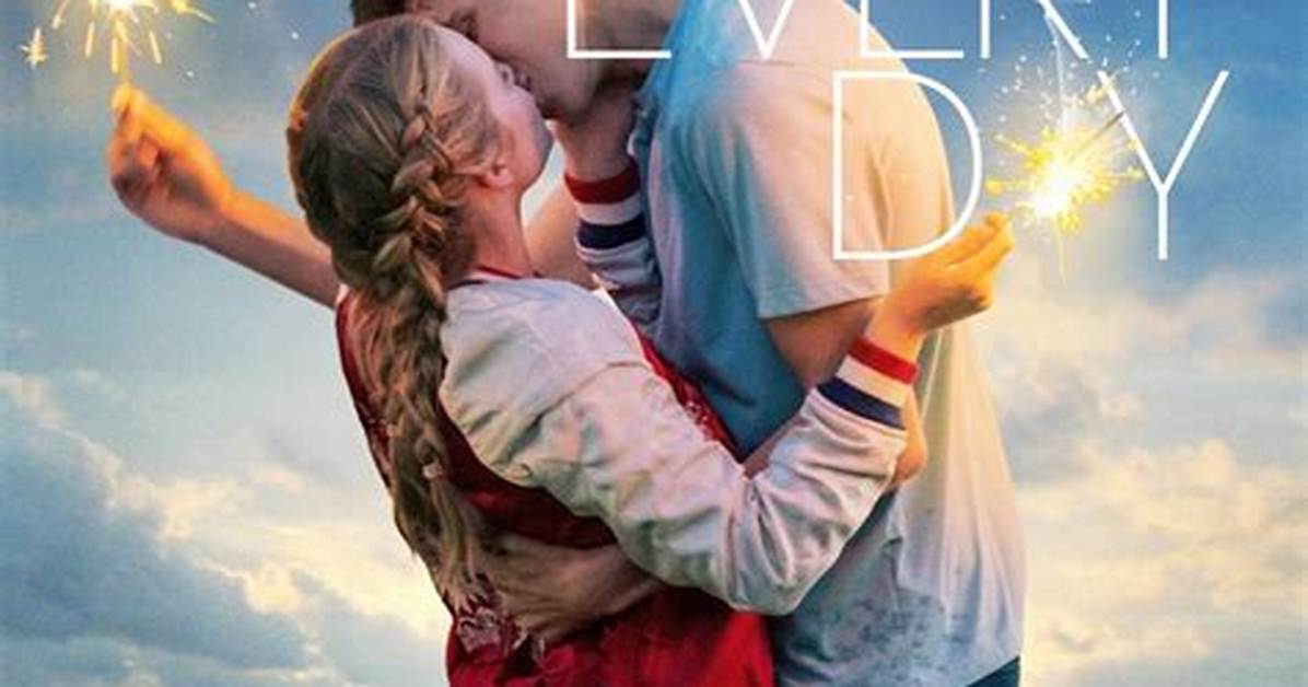 ‘Every Day’ — Photos from the Movie