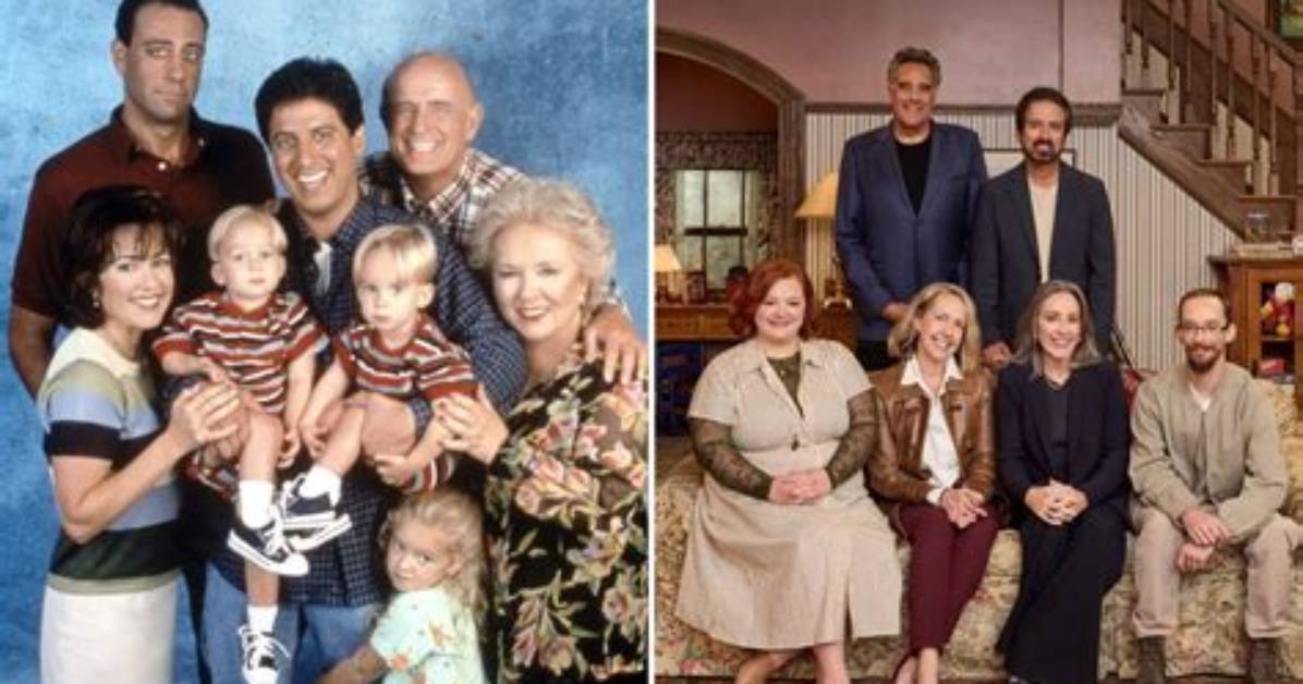 ‘Everybody Loves Raymond’ Reunion — Cast Comes Together to Honor Doris Roberts – Hollywood Life