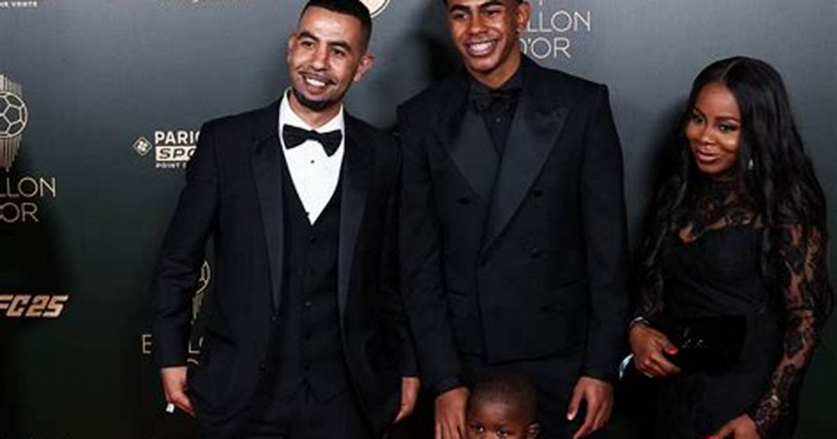 Everything on His Race and Parents Heritage ·