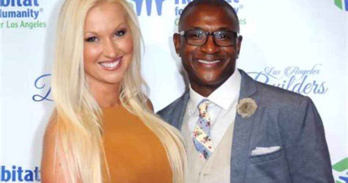 Everything We Know About Tommy Davidson Wife, Amanda Moore