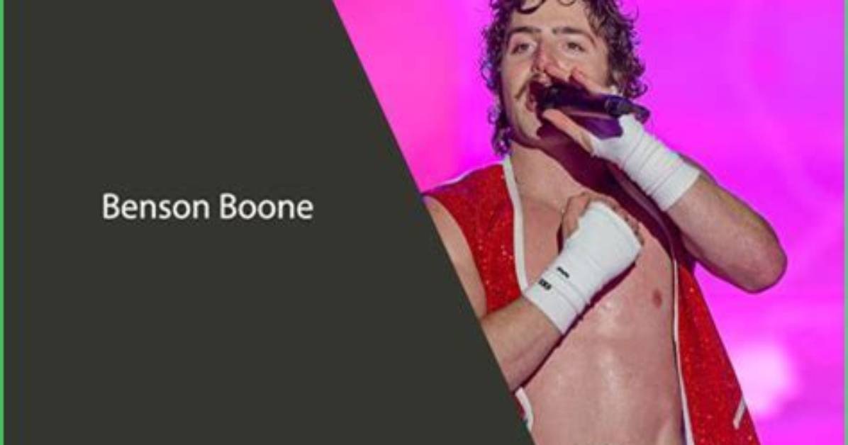 Everything You Need to Know About Benson Boone's Religious Affiliation