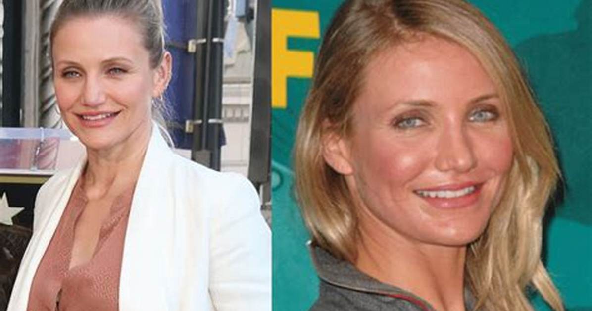 Everything You Need to Know About Cameron Diaz's Height