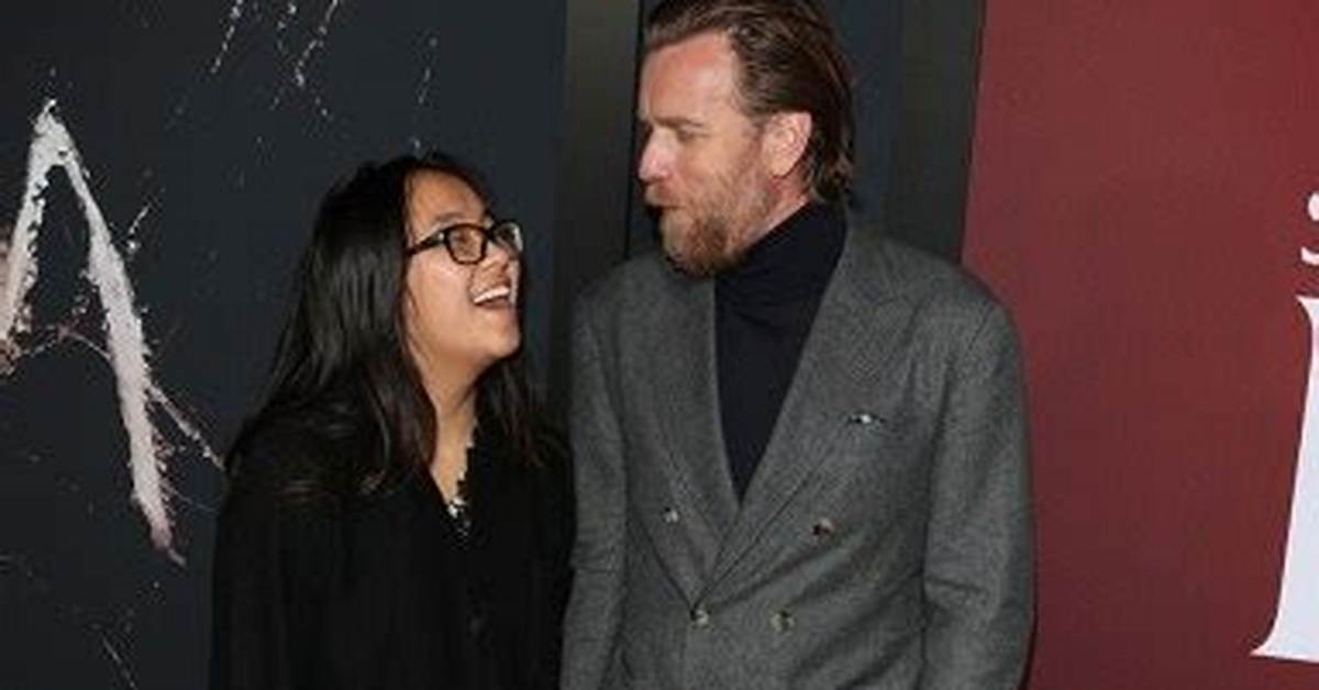 Ewan Mcgregor Beams While Attending ‘Doctor Sleep’ Premiere with Daughter, 18 — Sweet Pics