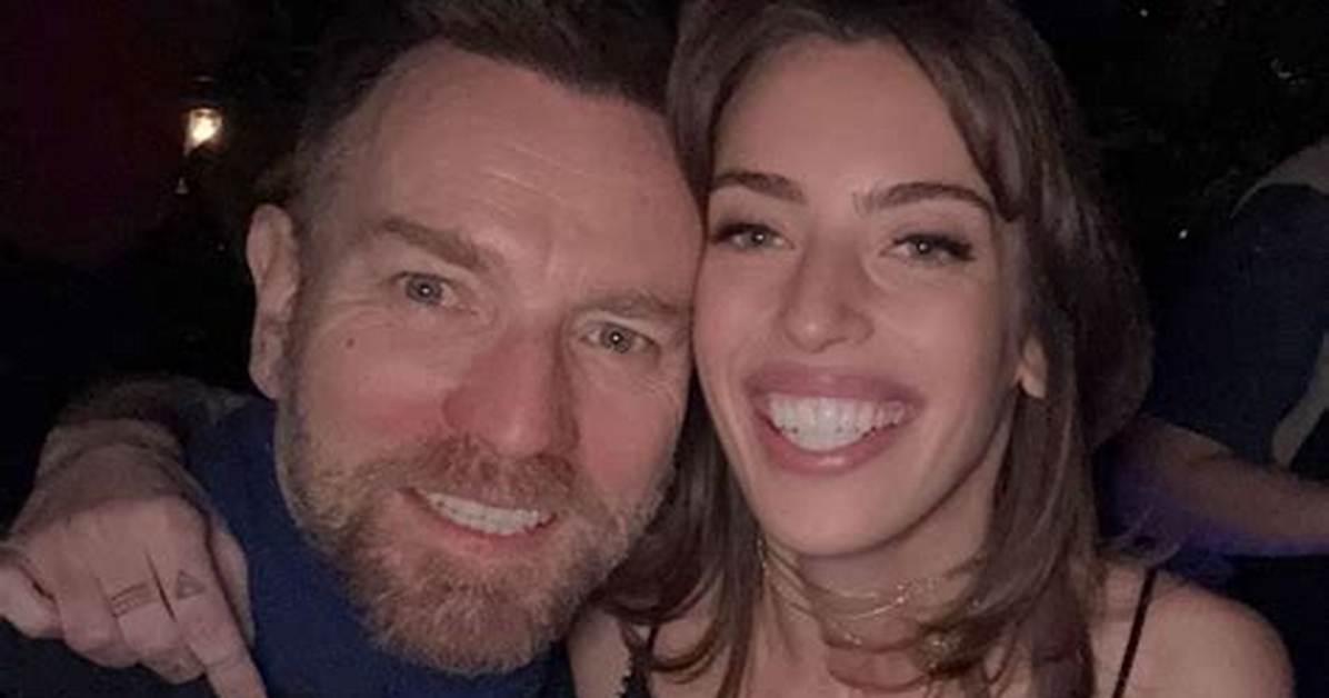 Ewan Mcgregor’s Daughter, Clara, 25, Smiles Brightly at Gala 1 Month After Dog Bit Her Face