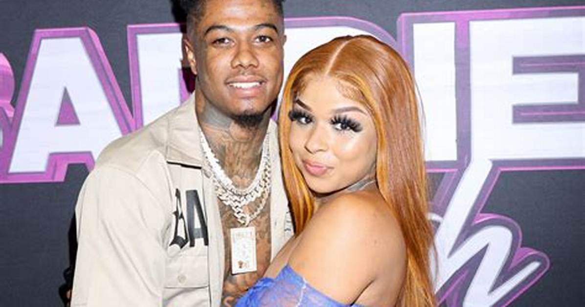 Ex Blueface Artist Chrisean Rock Arrested for Allegedly Selling Crack