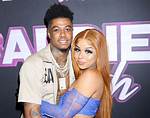 Ex Blueface Artist Chrisean Rock Arrested for Allegedly Selling Crack