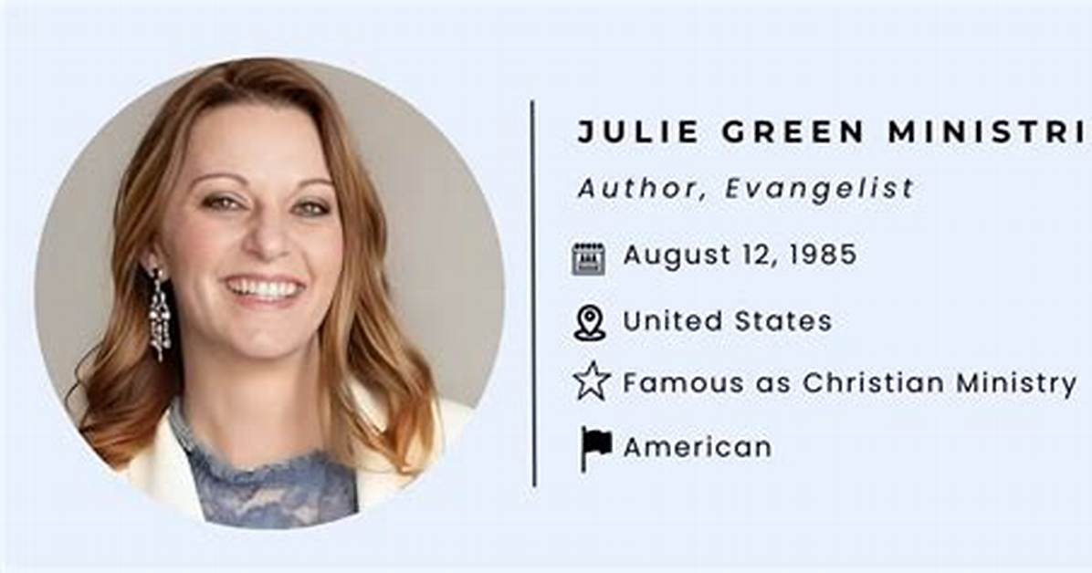 Exceptional Spiritual Guidance: Julie Green Ministry