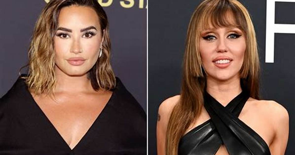 Exclusive! Demi Lovato Says, 'Forget Miley Cyrus, Want to Be the Next Dakota Fanning!'