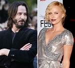 Exclusive Details! How Keanu Treated Charlize During Their Romantic Date Night in Beverly Hills!