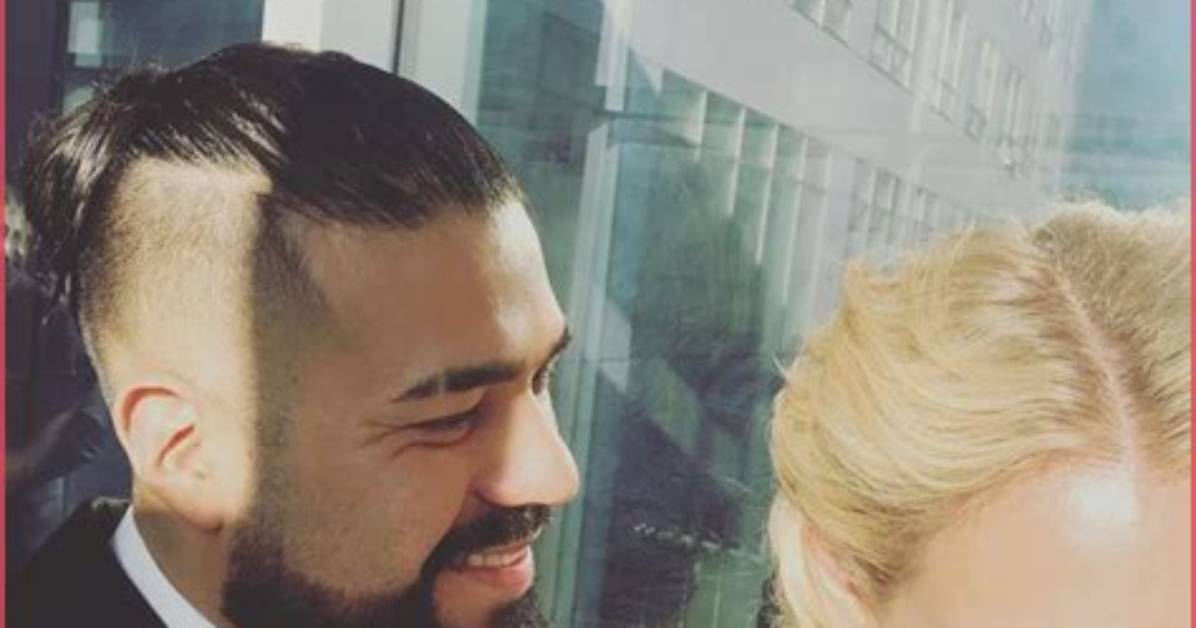 Exclusive Interview: Andrade Cien Almas Opens up About Charlotte Flair Rivalry