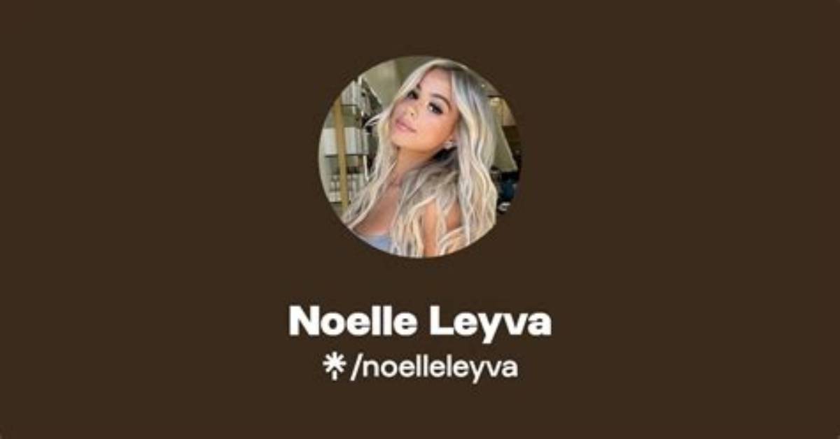 Exclusive Noelle Leyva Leak: Uncensored Photos and Videos Revealed