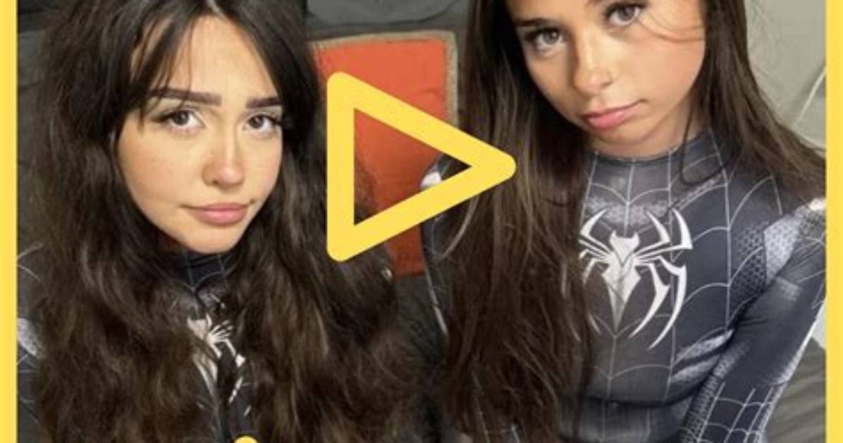 Exclusive Sophie Rain Spider-Man Video You Won't Find Anywhere Else