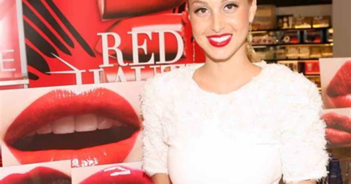 Exclusive! Whitney Port Defends Her Skinny Shape — Tells Us Her Body Is 'Normal'!