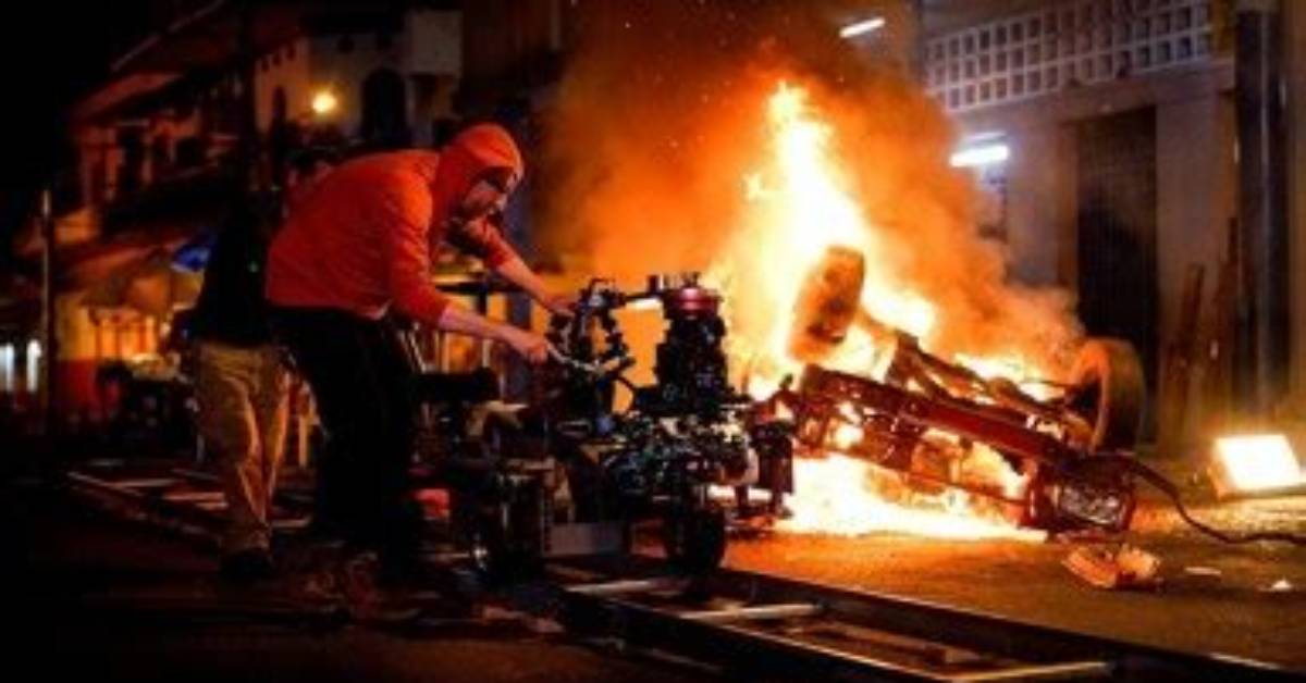 Executive Producer Angel Cassani Develops New Film: ‘Dime Detective’
