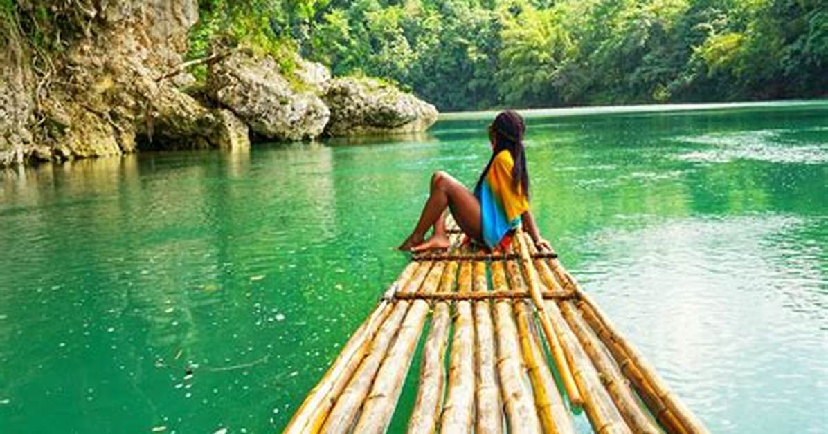 Experience Unforgettable Jamaica Rafting Amidst Pristine Waters and Plastic-Free Adventure