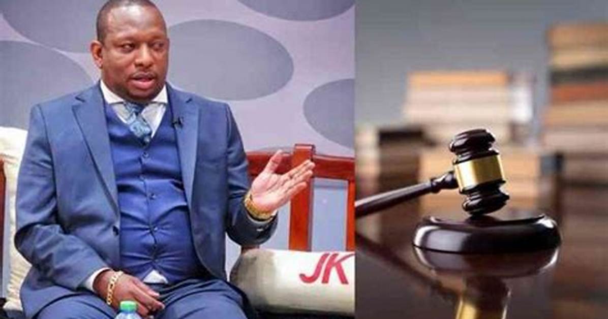 Expert Legal Counsel in Kenya: Brian Mwenda, Attorney at Law