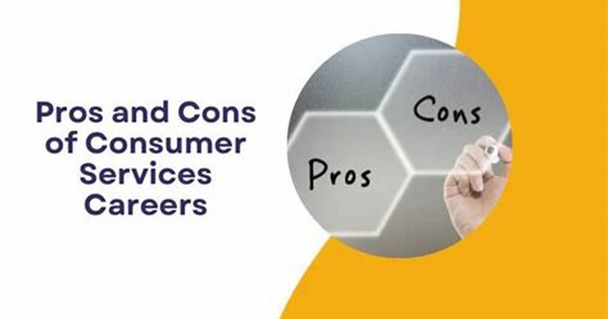 Explore Rewarding Consumer Services Careers: a Comprehensive Guide