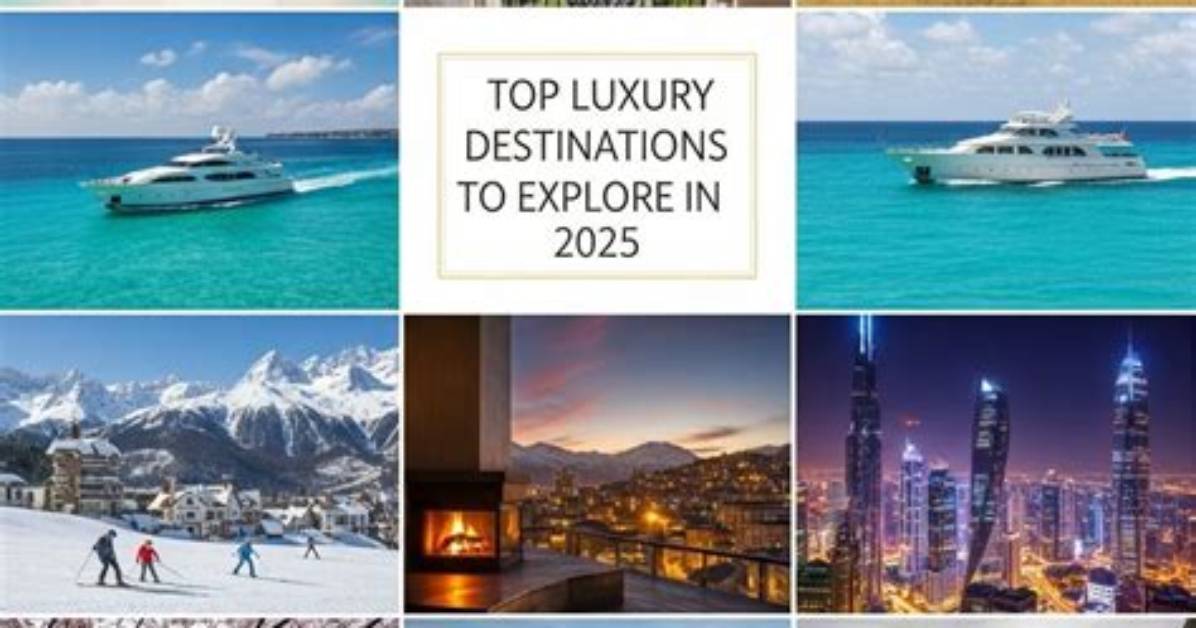 Explore the Enchanting World of Luxury and Exclusivity