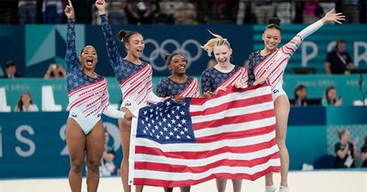 Explore the Family Background of Olympian Gymnast Mckayla Maroney