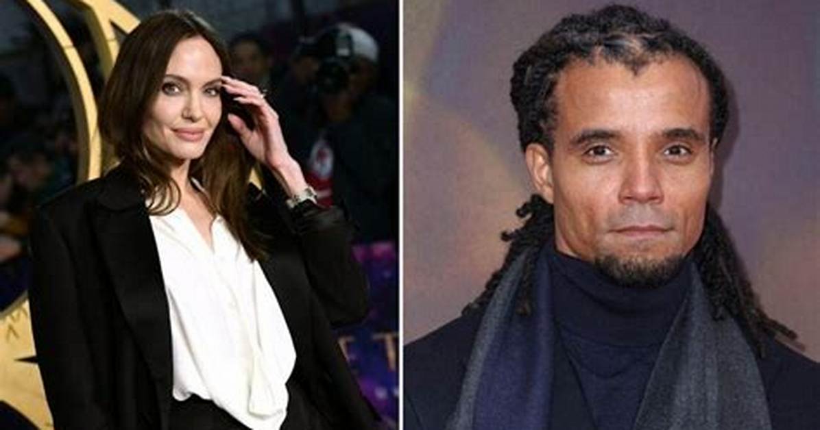 Exploring Angelina Jolie's Current Partner: Who Holds Her Heart?