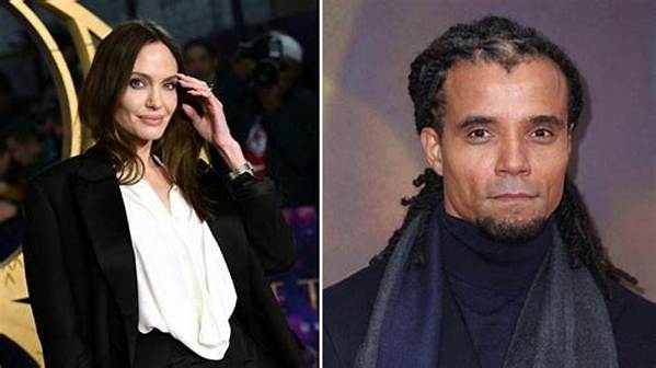 Exploring Angelina Jolie's Current Partner: Who Holds Her Heart?