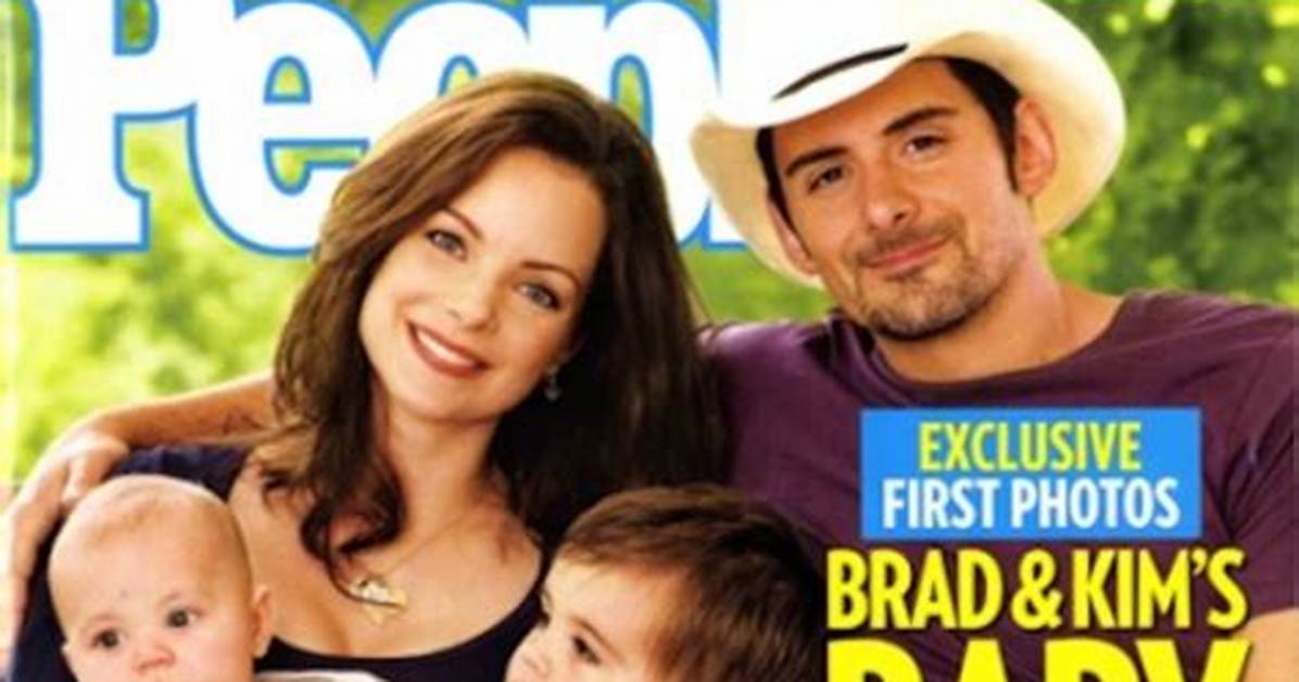 Exploring Brad Paisley’s Family: the Kids of 2024