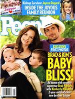 Exploring Brad Paisley’s Family: the Kids of 2024