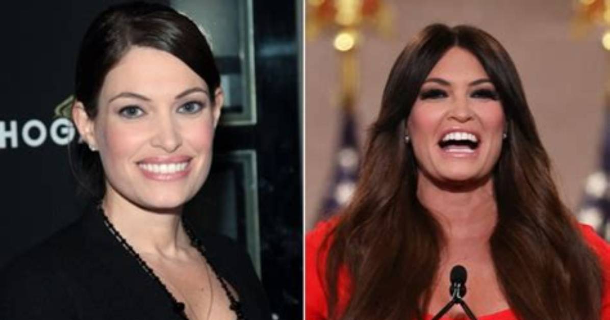 Exploring Kimberly Guilfoyle Before Botox: a Journey Through Time