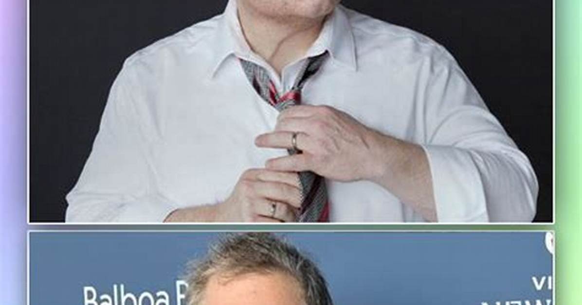 Exploring Patton Oswalt Net Worth How