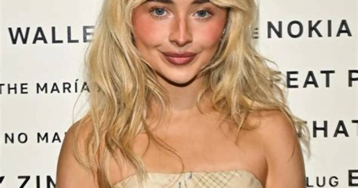 Exploring Sabrina Carpenter's Cheeks: a Symbol of Charm and Talent