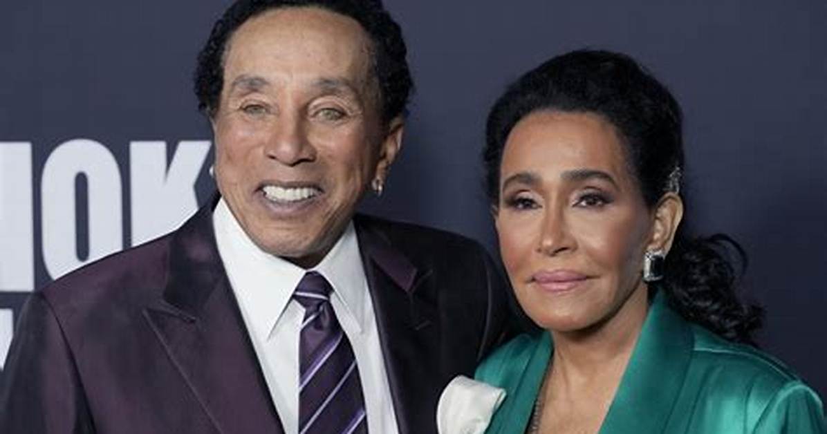 Exploring the Age of Frances Glandney Smokey Robinson