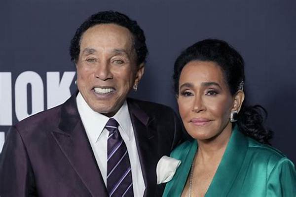 Exploring the Age of Frances Glandney Smokey Robinson