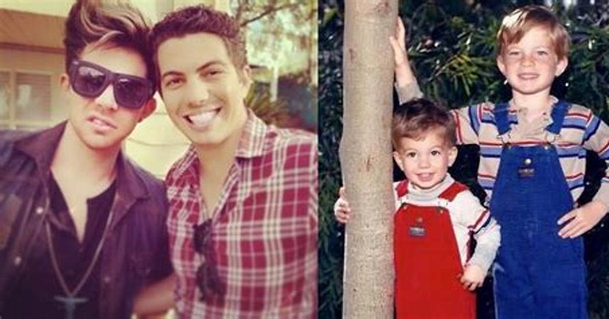 Exploring the Family Ties: Adam Lambert Siblings