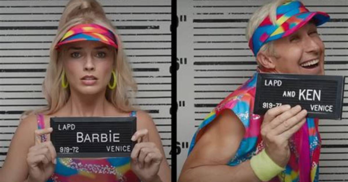 Exploring the Hilarious Barbie and Ken Mugshot Meme on Twitter