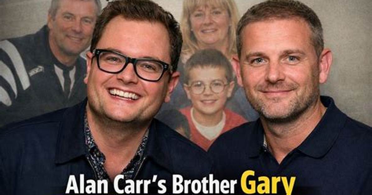 Exploring the Life of Gary Carr's Wife