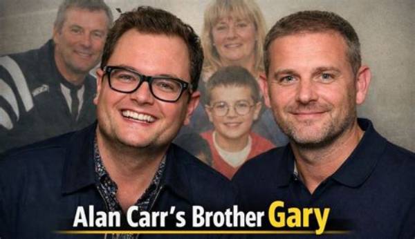 Exploring the Life of Gary Carr's Wife