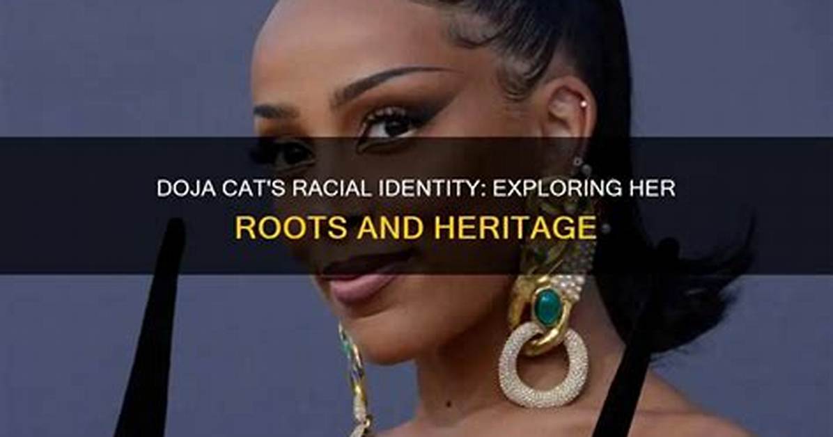 Exploring the Roots: Where Is Doja Cat's Parents from?