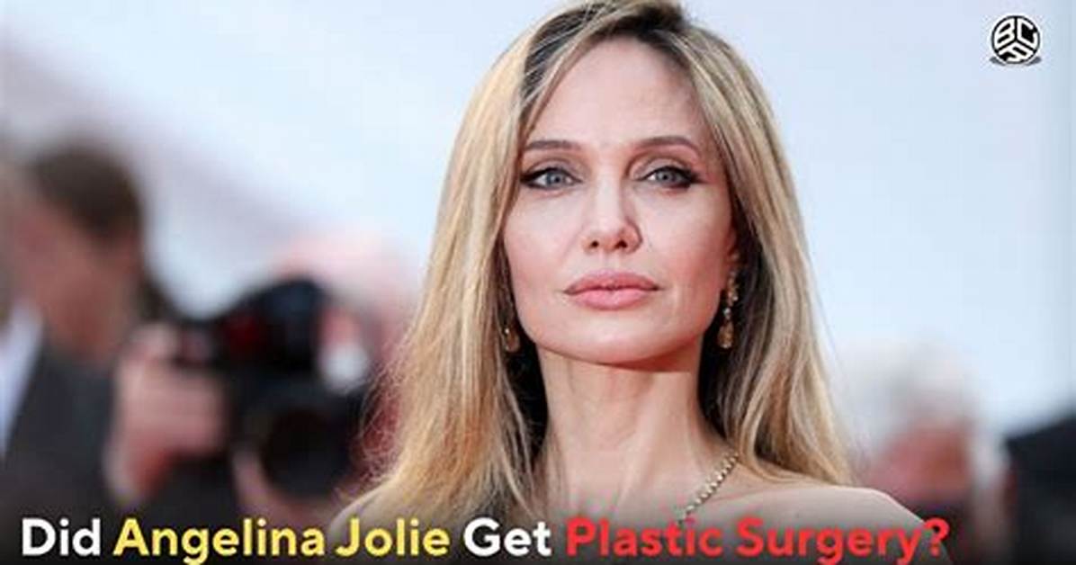 Exploring the Speculation: Is Angelina Jolie's Daughter Transgender?